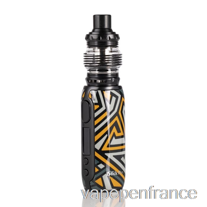 Kit De Démarrage Eleaf Istick Rim 80w, Stylo Vape Labyrinthe